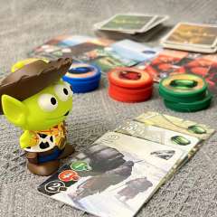 经典神作!神中神的桌游!入门非常的容易,想要精通进阶那是非常