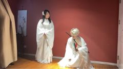 “琼崖雪重,同门情深”
“刎颈之交,共死同生”
体验角色: