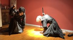 “琼崖雪重,同门情深”
“刎颈之交,共死同生”
体验角色: