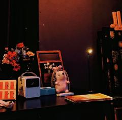 就算你满身荆棘如刺猬,仍有我伸手拥你无忌讳。
《大浪》🍑