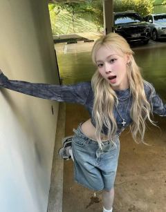 我的金发小狗