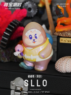 寻宝派对专属小角落(附重量参考)
DORA 动次duck