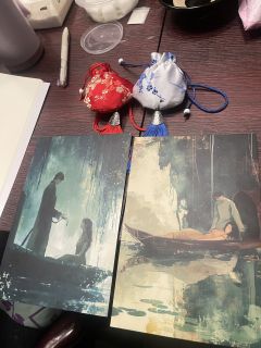 【含剧透】
“有心争似无心好,多情却被无情恼。”
有人的地方