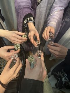 《长梦决》武汉作幺探案馆体验
dm:大江
npc
金怡:奈子