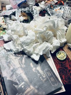 【容葵，含剧透分割线，请放心食用】
🥀🌻“江浙之梅皆病，
