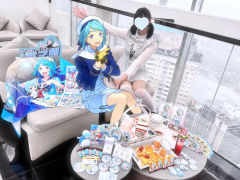 下午茶🫖🩵🍴