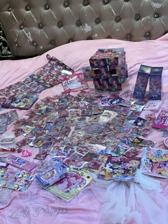 摆~💗