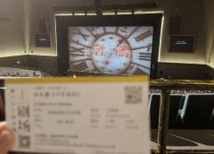 歌很好听!虽然是人很多的音乐剧,但没有吵到我,还是很有序的