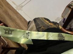 洒脱一身，心敢动就敢认，无谓答案，可否给我满分。

类型：古