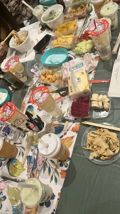 【含剧透】李大花作弊!
体验剧本 123木头人
体验店铺 长