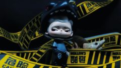 Dylan DD-黑水
我该如何告诉你，海是蓝色的。
抵制核