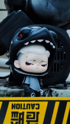 Dylan DD-黑水
我该如何告诉你，海是蓝色的。
抵制核