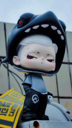 Dylan DD-黑水
我该如何告诉你，海是蓝色的。
抵制核