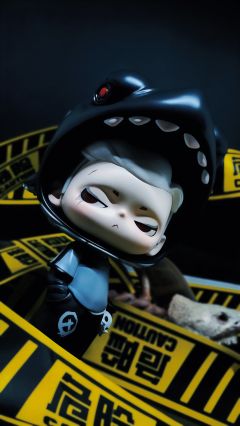 Dylan DD-黑水
我该如何告诉你，海是蓝色的。
抵制核