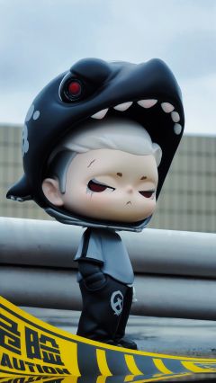 Dylan DD-黑水
我该如何告诉你，海是蓝色的。
抵制核