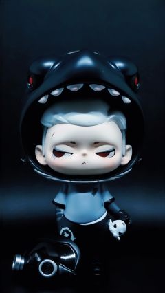 Dylan DD-黑水
我该如何告诉你，海是蓝色的。
抵制核