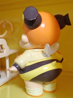 第一只qoqo到家啦🐝这款是三月份发售的
密封罐 小翅膀