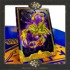 卡游圣斗士-圣衣觉醒-起源
这是我收集的卡牌。在三国之外,我