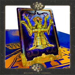 卡游圣斗士-圣衣觉醒-起源
这是我收集的卡牌。在三国之外,我
