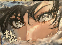 宁肯枝头抱香,千风万雪,依旧绝艳
但是现在这场雪
是在惋惜