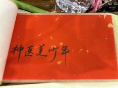 宁肯枝头抱香,千风万雪,依旧绝艳
但是现在这场雪
是在惋惜