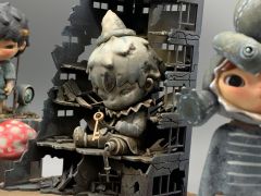 鱼朵工作室 成都 
小野改造
谢谢朋友们
给我的支持 
哈哈