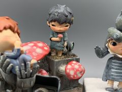 鱼朵工作室 成都 
小野改造
谢谢朋友们
给我的支持 
哈哈