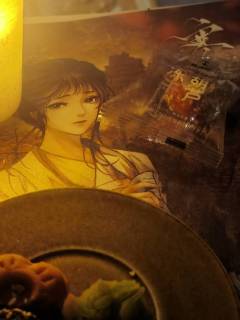 [寒门]-----对于莫辞理解但是我不认同
————————