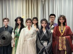 这一次,我也没有回头
《南墙·贰》
剧本名称:南墙·贰
剧