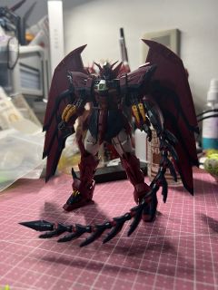 红榜:rg艾比安 hg gto c6绿扎古
黑榜:rg 基地