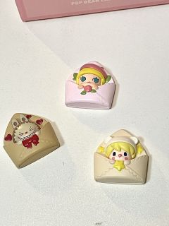 泡泡萌粒｜💰359罐子装了33颗

泡泡玛特上海旗舰店虽然