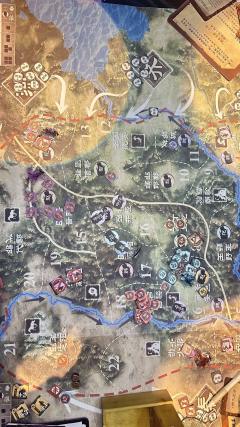 剧本：战国策•六卿
人数：4男2女
体验角色：韩流苏
时长：