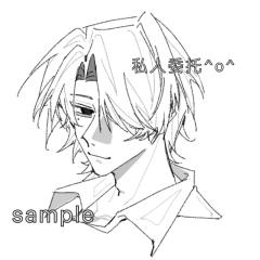 最近的5r草头稿风！
p1～p2是新笔刷 老大们帮我看看是哪
