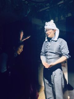 【小女孩👧,无剧透,请放心食用】
“你要飞向宇宙 浩瀚无垠