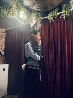 【小女孩👧,无剧透,请放心食用】
“你要飞向宇宙 浩瀚无垠