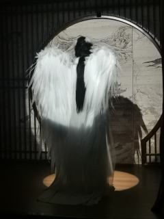 “小九,这世上,没有人生来是为他人而活的。”
体验剧本:《琼