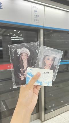 来宋雨琦家乡打卡了，来北京特地带上了