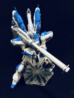 【红榜+1】2024年做的胶-第一弹:RG Hi-ν Gun