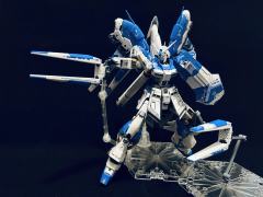 【红榜+1】2024年做的胶-第一弹:RG Hi-ν Gun