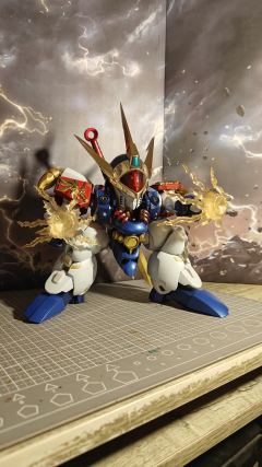 经典童年债，东西还不错，就是某些关节有点松，不过现在的价格还