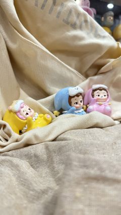 尊嘟可爱，黄困困