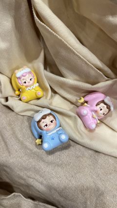 尊嘟可爱，黄困困