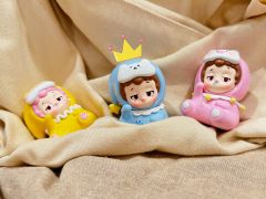 尊嘟可爱，黄困困