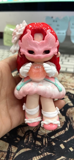 很貌美，又梨没让我失望过^_^😍