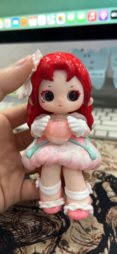 很貌美，又梨没让我失望过^_^😍