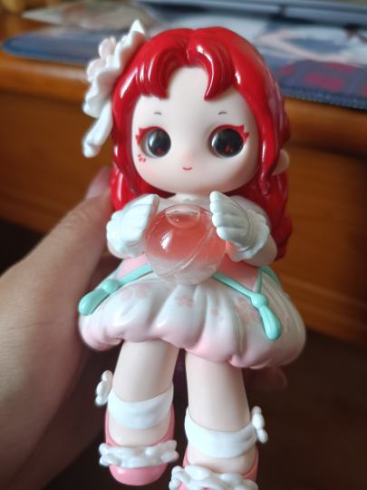 很漂亮，这个盒子很重