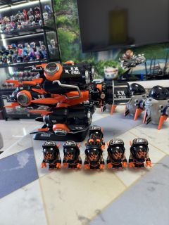 WASA变色龙 国际空间站