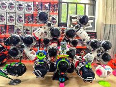 WASA变色龙 国际空间站