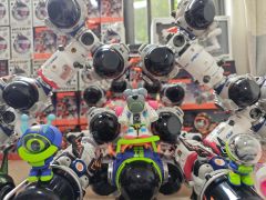 WASA变色龙 国际空间站