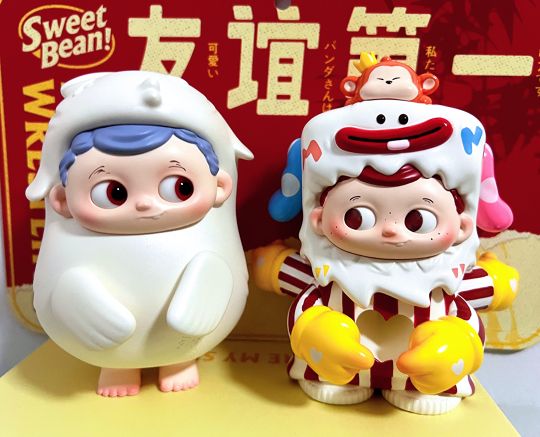 我们友谊第一   我们各怀鬼胎🙃